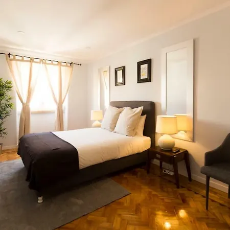 Ola - Lapa I Apartament Lizbona