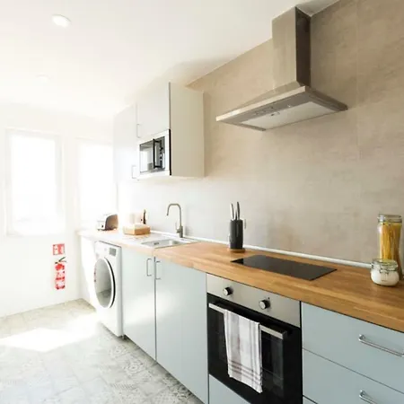 Appartement Ola - Lapa I *