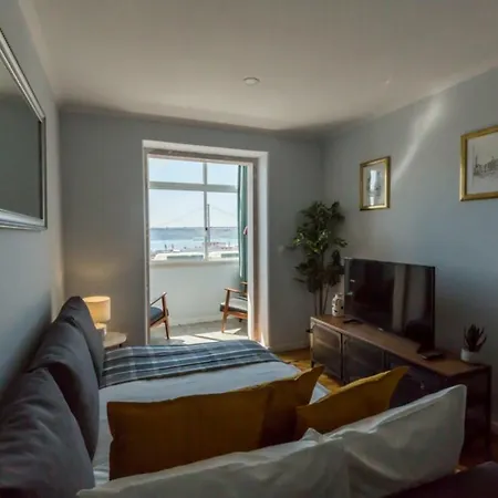 Ola - Lapa I Apartamento *